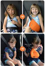 Infant Car Seat Strap Covers Seat