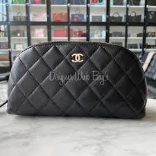 chanel cosmetic pouch designer wishbags