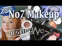 boots no 7 makeup review testing