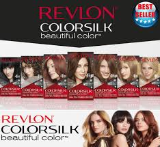 revlon colorsilk beautiful color hair