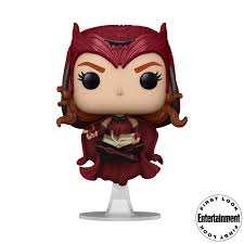 Sold & shipped by walmart. New Wandavision Scarlet Witch Merch An Exclusive First Look Ew Com