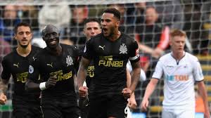 Image result for stoke city 0 newcastle united 1