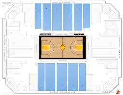Siegel Center Vcu Seating Guide Rateyourseats Com