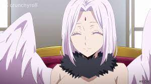 That time i got reincarnated as a slime frey