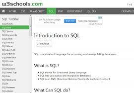 learning sql and database concepts