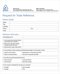 Bank Reference Form Template Landlord Reference Request Form Bank