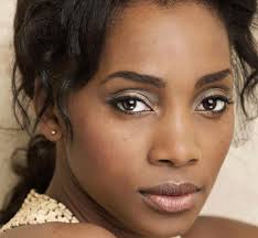 jamaican actress simone moore makes her