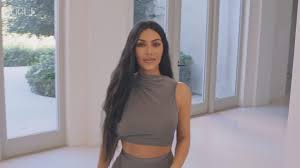 With an assist from axel vervoordt and other international design luminaries, kim kardashian west and kanye west transform a suburban california estate into an otherworldly oasis of purity and light. Kim Kardashian And Kanye West Take Fans Inside Their Home With Their 3 Kids Entertainment Tonight