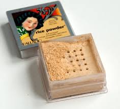 quick review palladio natural rice powder