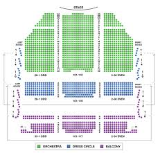 51 Systematic Lyric Theater Nyc Seating View