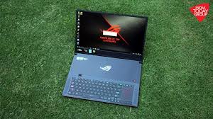 43 results for republic of gamers laptop. Asus Rog Zephyrus S Gx701 Review A Great Looking Gaming Laptop With Excessive Power And High Price Technology News