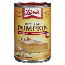 libby s 100 pure canned pumpkin 15 oz