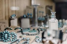 turquoise jewelry in hill city sd