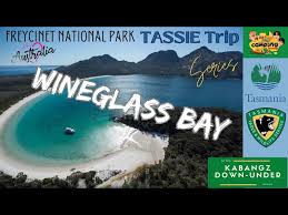 Wineglass Bay Freycinet National Park