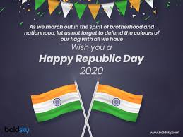 Every year this day is celebrated with much enthusiasm throughout india. Republic Day 2021 12 Quotes And Wishes You Can Send To Your Loved Ones Boldsky Com