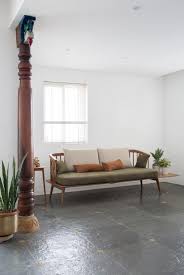 living room interior design kerala