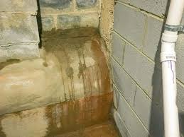How Does Water Get Into The Basement