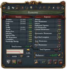 Maybe you would like to learn more about one of these? Economy Europa Universalis 4 Wiki