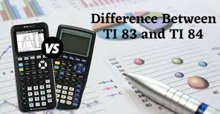 difference between ti 83 and ti 84