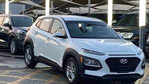 Hyundai kona 2.0 executive auto. Hyundai Kona For Sale Aed 42 000 White 2019