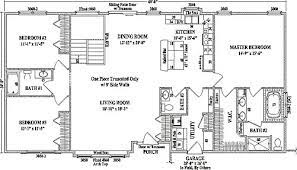 Drake By Wardcraft Homes Ranch Floorplan