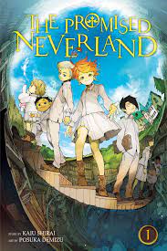 The Promised Neverland, Vol. 1 | Book by Kaiu Shirai, Posuka Demizu |  Official Publisher Page | Simon & Schuster UK