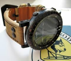 All black watch strap band wristband fit for suunto core ss014993000 uk. Suunto Core Black Alternative Straps Watchuseek Watch Forums