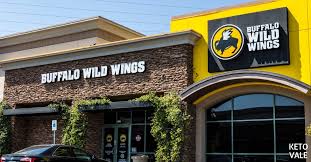 buffalo wild wings low carb options