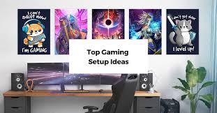 31 Top Gaming Setup Ideas For 2023