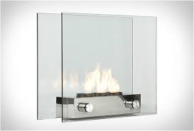 Portable Gel Fireplace