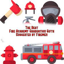 the best fire academy graduation gifts
