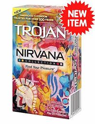 Trojan Nirvana Condoms Buy Trojan Nirvana Condoms Get Free