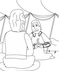 You might also be interested in coloring pages from jacob category. Jacob And Esau Coloring Pages Best Coloring Pages For Kids