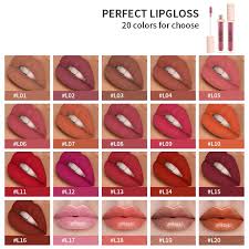 golden perfect lip gloss matte lipstick