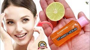 diy vitamin c serum for glowing skin