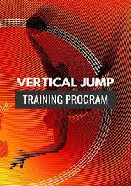 vertical jump training program pdf at home