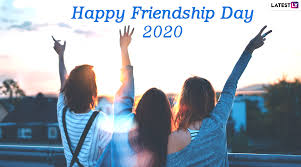 The international day of friendship is certainly an opportunity to stop, and to reverse, these worldwide problems. Festivals Events News Friendship Day Date In India Vs International Day Of Friendship What S The Difference Latestly