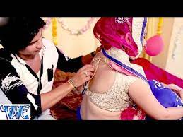 Suhagrat sexy video hindi