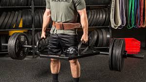 The Benefits of the Trap Bar Deadlift
