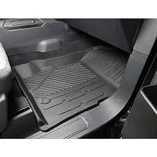 molded floor mats fits ford bronco