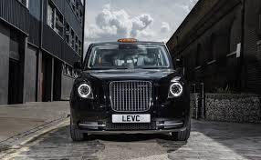 Green Cabs Government Unveils Plans For Over 300 Electric