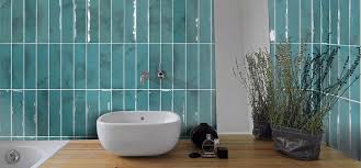 Green Bathroom Tiles Great Choice At