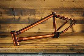 cult ricany shorty frame review