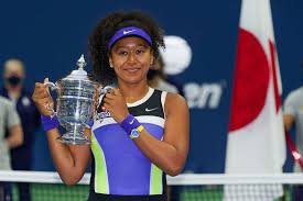 Her mother is japanese, while her father is haitian. Naomi Osaka Wins Us Open Title Beating Victoria Azarenka In Three Sets Abc News