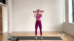 7 best shoulder exercises for women