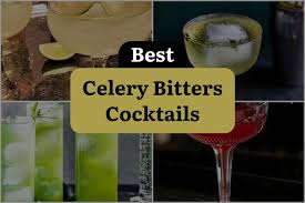 5 celery bitters tails to e up