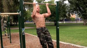 military strength workout for army boot