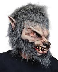 great wolf mask for halloween fruugo de