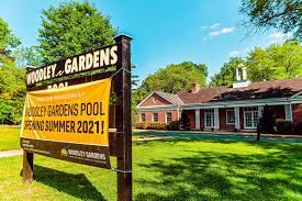 Saving Woodley Gardens Pool