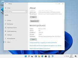 Windows 11 startup sound, ui, wallpapers, and more emerge following leaked build with a build of windows 11 leaking earlier today, we finally have a first look at the new operating system from. What Microsoft S Windows 11 Will Probably Look Like The Register